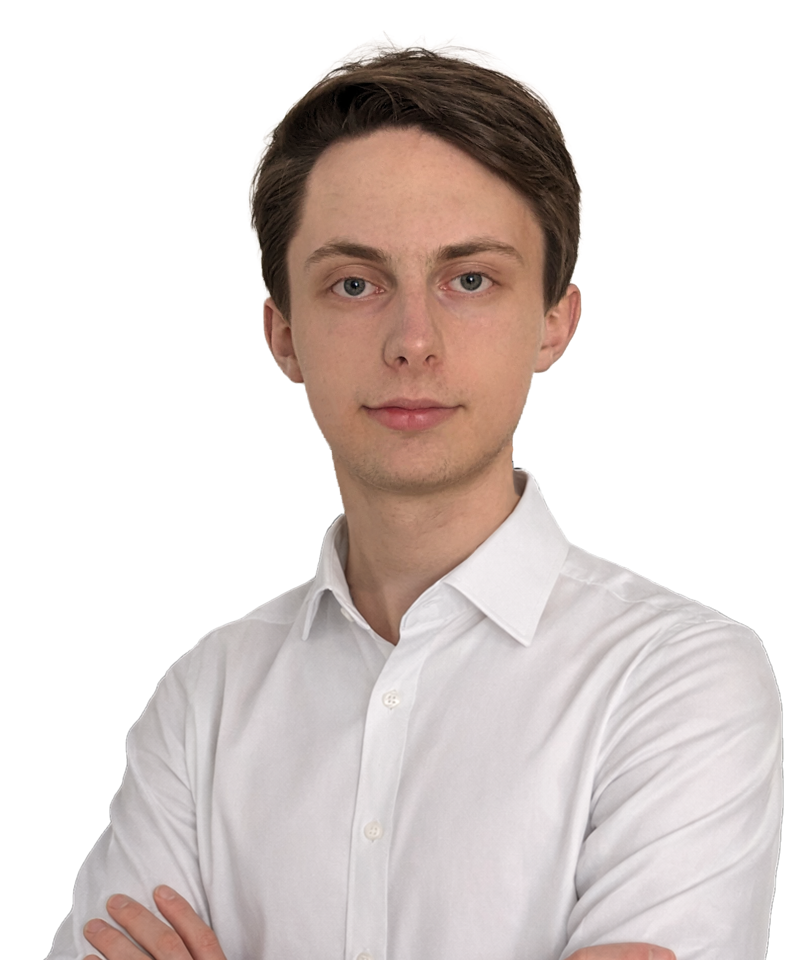 Portrait de Bastian NOËL